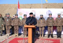 “ТУСГААР ТОГТНОЛ-2021” ПРАКТИК БУУДЛАГЫН ТЭМЦЭЭН ГАРААНААС ГАРЛАА