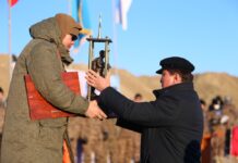 “ТУСГААР ТОГТНОЛ-2021” ПРАКТИК БУУДЛАГЫН ТЭМЦЭЭНИЙГ МПБХ ӨНГӨЛЛӨӨ