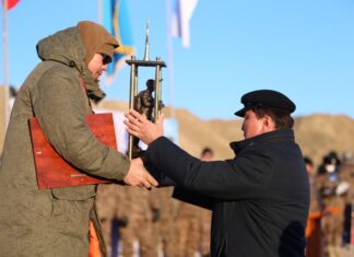 “ТУСГААР ТОГТНОЛ-2021” ПРАКТИК БУУДЛАГЫН ТЭМЦЭЭНИЙГ МПБХ ӨНГӨЛЛӨӨ