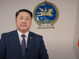 ЭМЭГТЭЙ ЭНХИЙГ САХИУЛАГЧИД ИРЭХ ОНД МОНГОЛД ЧУУЛНА