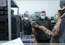 БАТЛАН ХАМГААЛАХЫН ДЭД САЙД ЗЭВСЭГТ ХҮЧНИЙ 013 ДУГААР АНГИД АЖИЛЛАВ