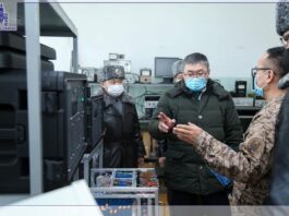БАТЛАН ХАМГААЛАХЫН ДЭД САЙД ЗЭВСЭГТ ХҮЧНИЙ 013 ДУГААР АНГИД АЖИЛЛАВ