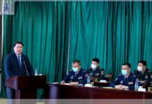 ЗЭВСЭГТ ХҮЧНИЙ ДАРГАЛАХ АЛБАН ТУШААЛЫН АХЛАГЧ НАРЫН ЦУГЛАРАЛТ ЯВАГДАЖ БАЙНА