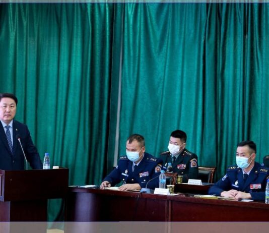 ЗЭВСЭГТ ХҮЧНИЙ ДАРГАЛАХ АЛБАН ТУШААЛЫН АХЛАГЧ НАРЫН ЦУГЛАРАЛТ ЯВАГДАЖ БАЙНА