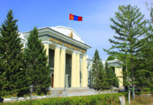 НЭЭЛТТЭЙ СОНГОН ШАЛГАРУУЛАЛТАД УРЬЖ БАЙНА