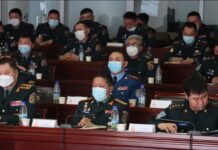 “ЦЭРГИЙН НИЙТЛЭГ ДҮРМҮҮД”-ИЙН ШИНЭЧИЛСЭН НАЙРУУЛГЫН ТӨСЛИЙГ ХЭЛЭЛЦҮҮЛЖ БАЙНА