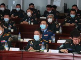 “ЦЭРГИЙН НИЙТЛЭГ ДҮРМҮҮД”-ИЙН ШИНЭЧИЛСЭН НАЙРУУЛГЫН ТӨСЛИЙГ ХЭЛЭЛЦҮҮЛЖ БАЙНА