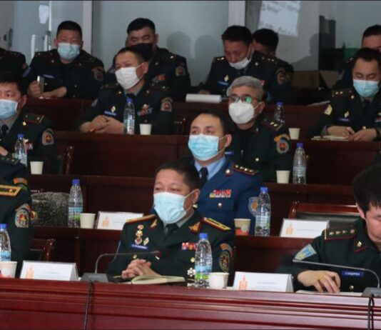 “ЦЭРГИЙН НИЙТЛЭГ ДҮРМҮҮД”-ИЙН ШИНЭЧИЛСЭН НАЙРУУЛГЫН ТӨСЛИЙГ ХЭЛЭЛЦҮҮЛЖ БАЙНА