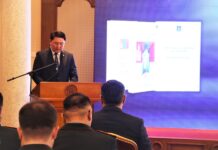 “МОНГОЛ УЛСЫН БАТЛАН ХАМГААЛАХЫН ЦАГААН НОМ”-ЫН ГУРАВ ДАХЬ ХЭВЛЭЛИЙН НЭЭЛТ БОЛЛОО