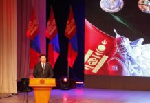 ЗЭВСЭГТ ХҮЧНИЙ 101 ЖИЛИЙН ОЙН БАЯРЫН ХУРАЛ БОЛЛОО