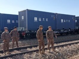 БАТЛАН ХАМГААЛАХЫН ЕРӨНХИЙ ХЯНАН ШАЛГАГЧ ДОРНОГОВЬ, ӨМНӨГОВЬ АЙМГУУДАД АЖИЛЛАВ