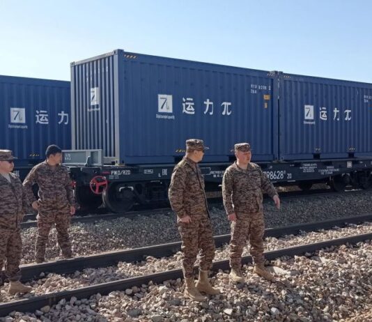 БАТЛАН ХАМГААЛАХЫН ЕРӨНХИЙ ХЯНАН ШАЛГАГЧ ДОРНОГОВЬ, ӨМНӨГОВЬ АЙМГУУДАД АЖИЛЛАВ