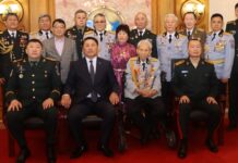 БАТЛАН ХАМГААЛАХ САЛБАРААС ТӨРӨН ГАРСАН ГАВЬЯАТУУДАД ХҮНДЭТГЭЛ ҮЗҮҮЛЛЭЭ