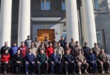 НИТХ-ЫН ТӨЛӨӨЛӨГЧИД “ЦЭРГИЙН БЭЛТГЭЛ СУРГАЛТ”-Д ХАМРАГДЛАА