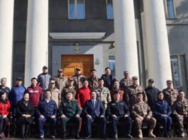 НИТХ-ЫН ТӨЛӨӨЛӨГЧИД “ЦЭРГИЙН БЭЛТГЭЛ СУРГАЛТ”-Д ХАМРАГДЛАА