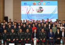 ҮНДЭСНИЙ ЧУУЛГАНЫГ УГТАЖ ХЭЛЭЛЦҮҮЛЭГ ЗОХИОН БАЙГУУЛЛАА