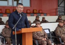 “ЦЭРГИЙН ОЛИМП” ГАРААНААС ГАРЛАА