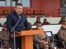 “ЦЭРГИЙН ОЛИМП” ГАРААНААС ГАРЛАА