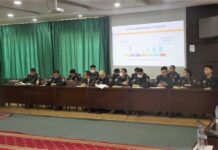 “ХҮҮХЭД ХАМГААЛЛЫН БОДЛОГО, ХЭРЭГЖҮҮЛЭХ АРГА ЗАМ” СЭДВИЙН ХҮРЭЭНД СУРГАЛТАД ХАМРАГДАВ