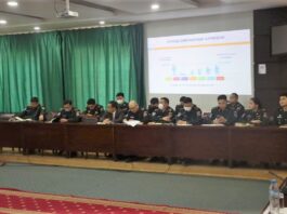 “ХҮҮХЭД ХАМГААЛЛЫН БОДЛОГО, ХЭРЭГЖҮҮЛЭХ АРГА ЗАМ” СЭДВИЙН ХҮРЭЭНД СУРГАЛТАД ХАМРАГДАВ