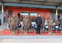 ЗЭВСЭГТ ХҮЧНИЙ 2022 ОНЫ МАРШ, ТУСГАЙ БЭЛТГЭЛИЙН АВАРГУУД ТОДОРЛОО