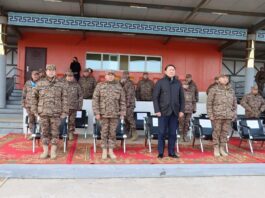 ЗЭВСЭГТ ХҮЧНИЙ 2022 ОНЫ МАРШ, ТУСГАЙ БЭЛТГЭЛИЙН АВАРГУУД ТОДОРЛОО