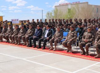 БАТЛАН ХАМГААЛАХЫН САЙД ЗЭВСЭГТ ХҮЧНИЙ 336 ДУГААР АНГИД