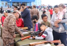 БАТЛАН ХАМГААЛАХ БОДЛОГО, ЗЭВСЭГТ ХҮЧНИЙ ҮЙЛ АЖИЛЛАГААГ ДОРНЫН ГОВЬД СУРТАЛЧЛАВ