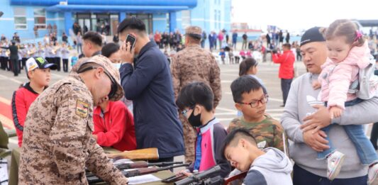 БАТЛАН ХАМГААЛАХ БОДЛОГО, ЗЭВСЭГТ ХҮЧНИЙ ҮЙЛ АЖИЛЛАГААГ ДОРНЫН ГОВЬД СУРТАЛЧЛАВ