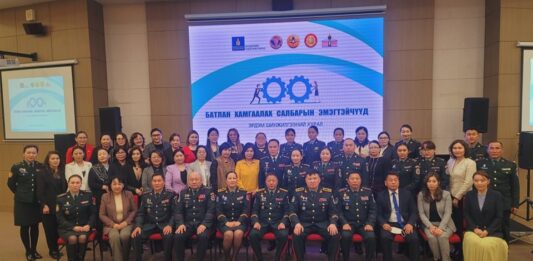 “БАТЛАН ХАМГААЛАХ САЛБАРЫН ЭМЭГТЭЙЧҮҮД” СЭДЭВТ ЭРДЭМ ШИНЖИЛГЭЭНИЙ ХУРАЛ БОЛЛОО