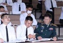 ОЮУТНУУД БАТЛАН ХАМГААЛАХ САЛБАР, ЗЭВСЭГТ ХҮЧИНД АЖИЛЛАХ СОНИРХОЛТОЙ БАЙГААГАА ИЛЭРХИЙЛЭВ