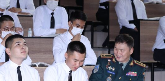 ОЮУТНУУД БАТЛАН ХАМГААЛАХ САЛБАР, ЗЭВСЭГТ ХҮЧИНД АЖИЛЛАХ СОНИРХОЛТОЙ БАЙГААГАА ИЛЭРХИЙЛЭВ