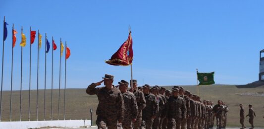 ЕРӨНХИЙЛӨГЧИЙН НЭРЭМЖИТ ТЭМЦЭЭНД 12 БАЙГУУЛЛАГЫН 800 ГАРУЙ АЛБА ХААГЧ ОРОЛЦОЖ БАЙНА