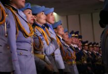 ЦЭНХЭР ДУУЛГАТ ЦЭРГИЙН БҮСГҮЙЧҮҮД ЧУУЛЛАА