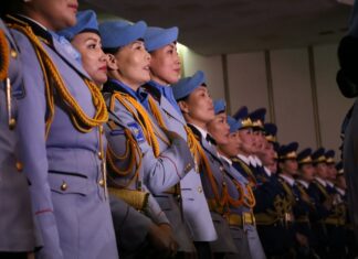 ЦЭНХЭР ДУУЛГАТ ЦЭРГИЙН БҮСГҮЙЧҮҮД ЧУУЛЛАА