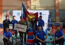 ABU-ROBOCON 2022 ТЭМЦЭЭНД ҮБХИС-ИЙН “АРАВТ” БАГ III БАЙР ЭЗЭЛЛЭЭ