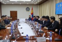 ҮНДСЭН ХУУЛИЙН ЦЭЦИЙН ГИШҮҮДЭД ХҮНДЭТГЭЛ ҮЗҮҮЛЭВ