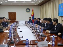 ҮНДСЭН ХУУЛИЙН ЦЭЦИЙН ГИШҮҮДЭД ХҮНДЭТГЭЛ ҮЗҮҮЛЭВ