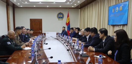 ҮНДСЭН ХУУЛИЙН ЦЭЦИЙН ГИШҮҮДЭД ХҮНДЭТГЭЛ ҮЗҮҮЛЭВ