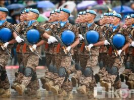 ЭНХИЙГ САХИУЛАГЧ МОНГОЛ ЦЭРГҮҮДИЙГ ОНЦОЛНО