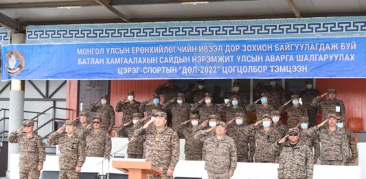 “ДӨЛ”-ИЙН ОРОЛЦОГЧДОД БАТЛАН ХАМГААЛАХ БОДЛОГО, ЗЭВСЭГТ ХҮЧНИЙ ҮЙЛ АЖИЛЛАГААГ СУРТАЛЧИЛЛАА