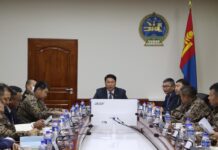 АЙМАГ, НИЙСЛЭЛИЙН ЗАСАГ ДАРГА НАРТАЙ ХАМТАРСАН ЦЭРЭГ-СТРАТЕГИЙН БЭЛТГЭЛ СУРГАЛТ БОЛЛОО