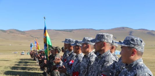 ХАНГАЙН БҮСЭД ТОМИЛГООТ НЭГЖИЙН ХЭЭРИЙН СУРГАЛТ АМЖИЛТТАЙ ЯВАГДЛАА