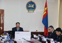 САЙДЫН ЗӨВЛӨЛИЙН 2023 ОНЫ АНХДУГААР ХУРАЛДААН БОЛОВ