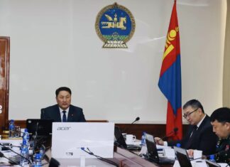 САЙДЫН ЗӨВЛӨЛИЙН 2023 ОНЫ АНХДУГААР ХУРАЛДААН БОЛОВ