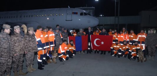 ТУРК УЛСАД ЭРЭН ХАЙХ, АВРАХ БАГ ЭХ ОРНООСОО МОРДЛОО