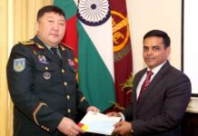 МОНГОЛ, ЭНЭТХЭГИЙН БХЯ-Д ХООРОНДЫН ЗӨВЛӨЛДӨХ УУЛЗАЛТ БОЛЛОО