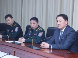 АЖИЛЛАГААНЫ ОРОНД АЖИЛЛАЖ БАЙСАН ТУРШЛАГАТАЙ АЛБА ХААГЧДАА БИД ИЛГЭЭСЭН