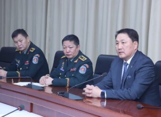 АЖИЛЛАГААНЫ ОРОНД АЖИЛЛАЖ БАЙСАН ТУРШЛАГАТАЙ АЛБА ХААГЧДАА БИД ИЛГЭЭСЭН