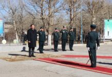 БАТЛАН ХАМГААЛАХЫН САЙД ЗЭВСЭГТ ХҮЧНИЙ 119 ДҮГЭЭР АНГИД АЖИЛЛАЛАА